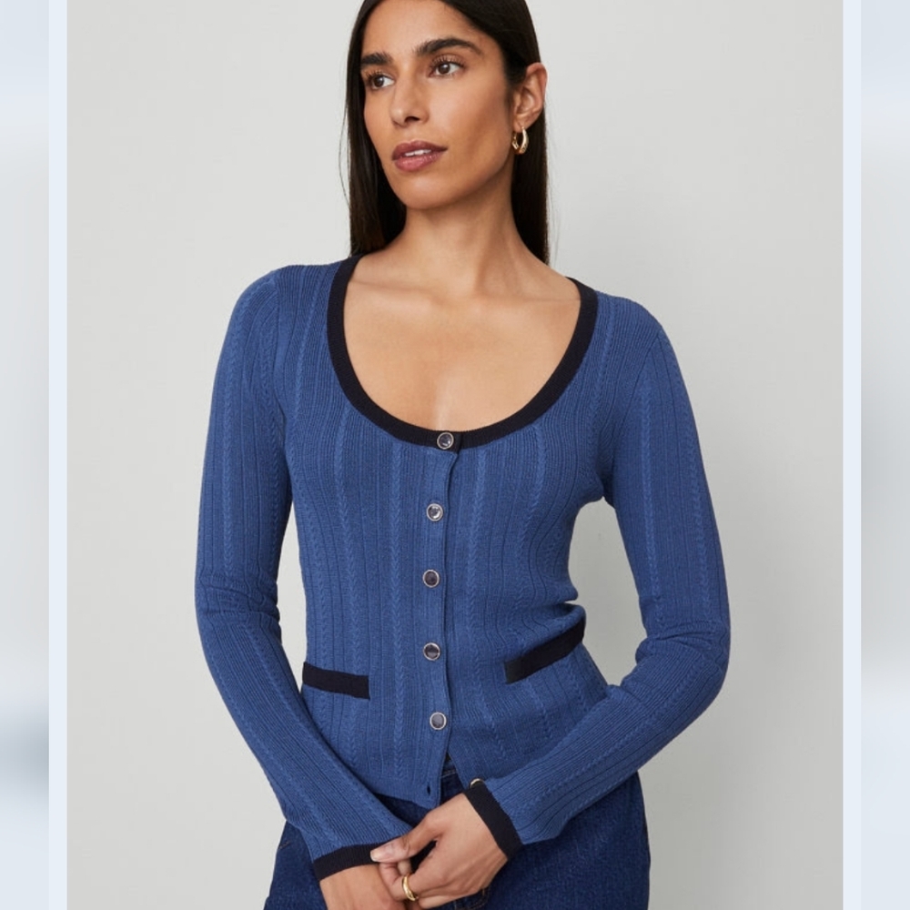 Ann Taylor Cardigana